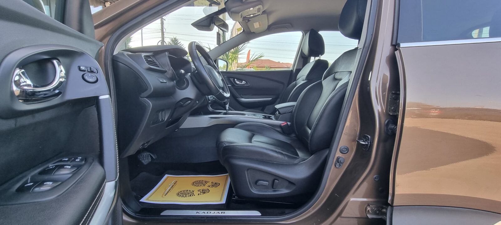 RENAULT KADJAR, 1.5 DIESEL, 110 CP, AN 2016, EURO 6       RATE-LIVRARE-GARANTIE