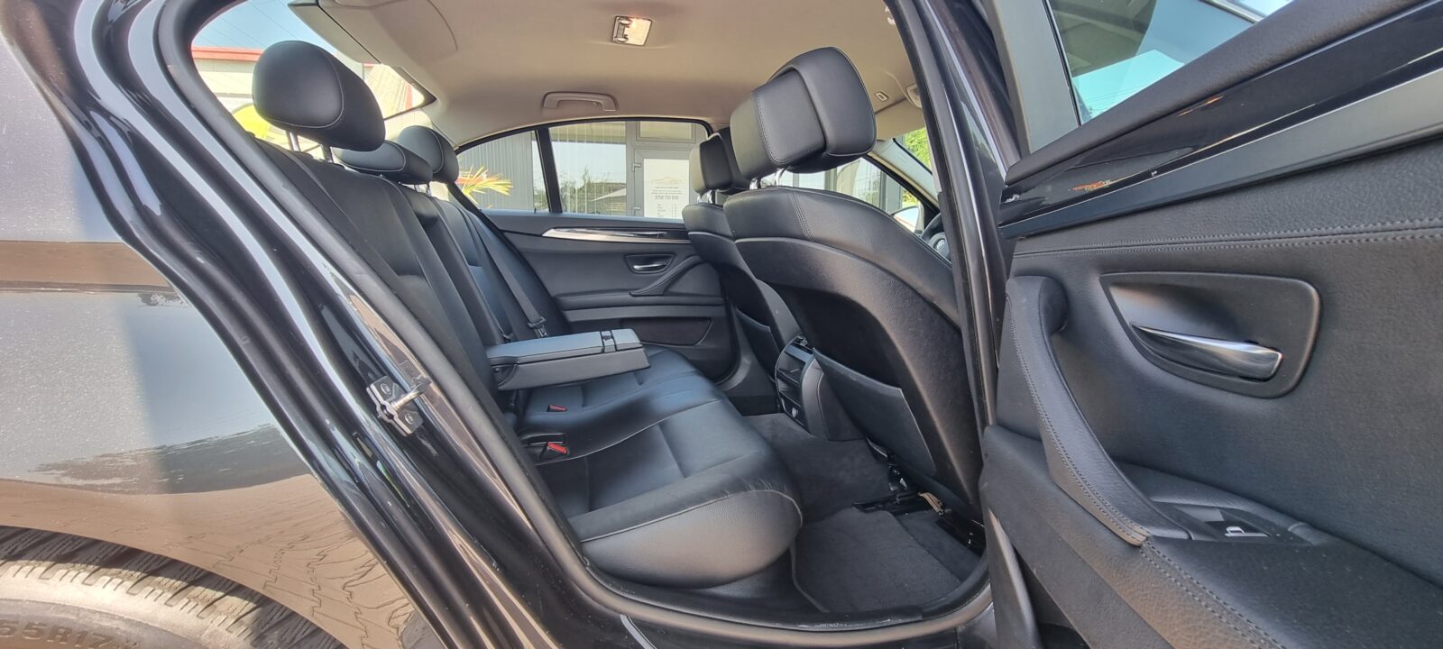 BMW 520D F10, 2.0 DIESEL, 184 CP, AN 2011, EURO 5      RATE-LIVRARE-GARANTIE