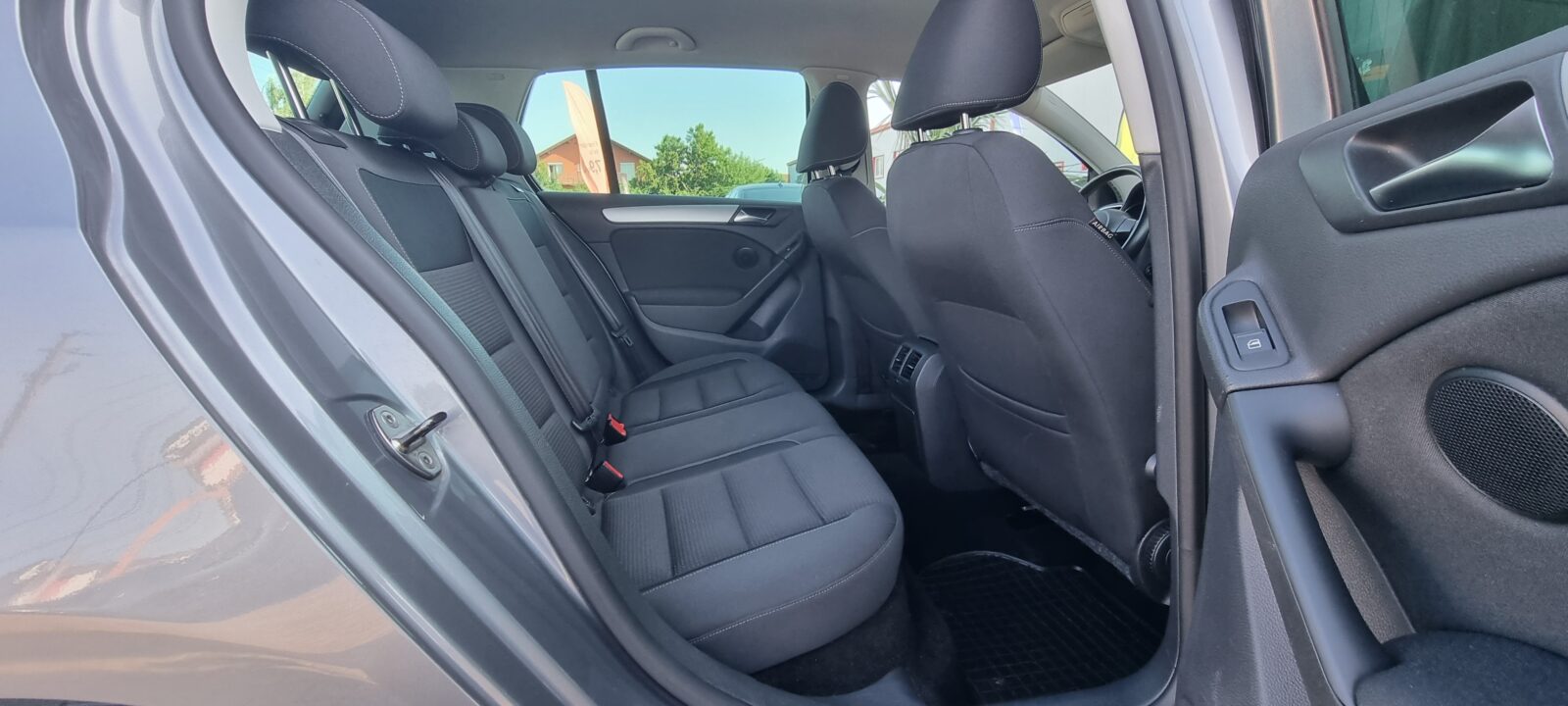 VW GOLF VI, 1.4 TSI, 122 CP, AN 2011, EURO 5    REVIZIE EFECTUATA (DISTRIBUTIE + ULEI SI FILTRE)    RATE-LIVRARE-GARANTIE