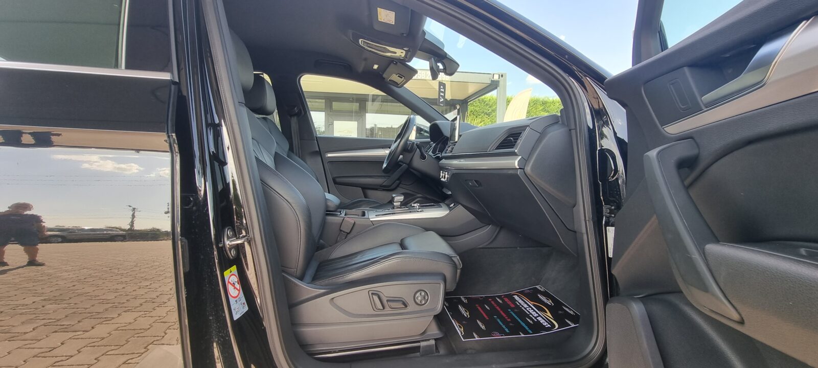AUDI Q5 QUATTRO S-LINE, 2.0 TDI, 220 CP, AN 2018, EURO 6      RATE-LIVRARE-GARANTIE