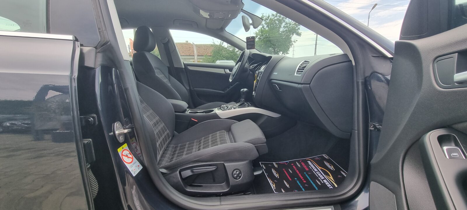 AUDI A5 SPORTBACK, 1.8 TFSI, 170 CP, AN 2013, EURO 5        RATE-LIVRARE-GARANTIE