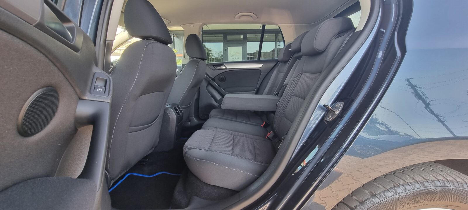 VW GOLF VI, 1.4 BENZINA, 80 CP, AN 2010, EURO 5        RATE-LIVRARE-GARANTIE