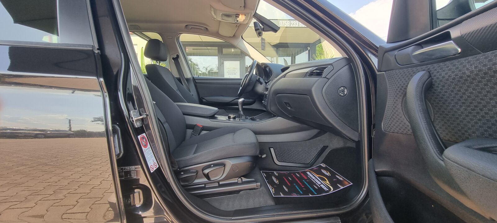 BMW X3 X-DRIVE, 2.0 DIESEL, 177 CP, AN 2011, EURO 5  REVIZIE EFECTUATA(DISTRIBUTIE + ULEI SI FILTRE)    RATE-LIVRARE-GARANTIE