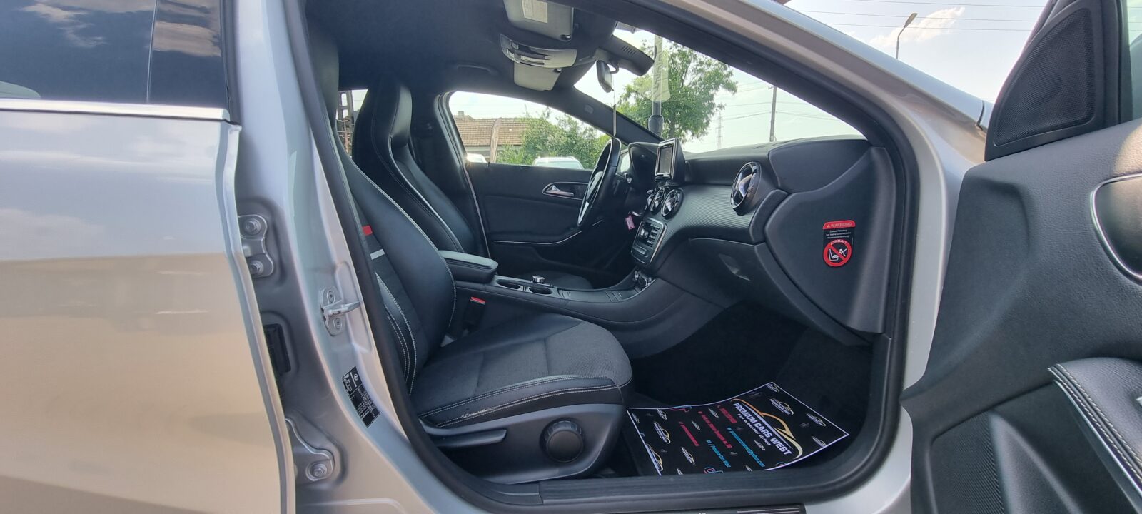 MERCEDES A 180, 1.6 BENZINA, 122 CP, AN 2013, EURO 5       RATE-LIVRARE-GARANTIE