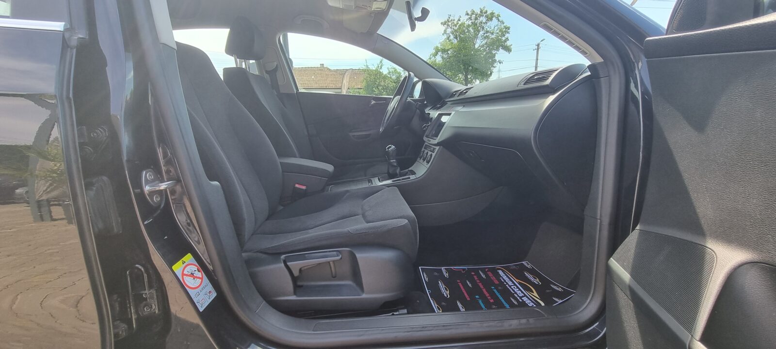 VW PASSAT, 1.9 TDI, 105 CP, AN 2008       RATE-LIVRARE-GARANTIE