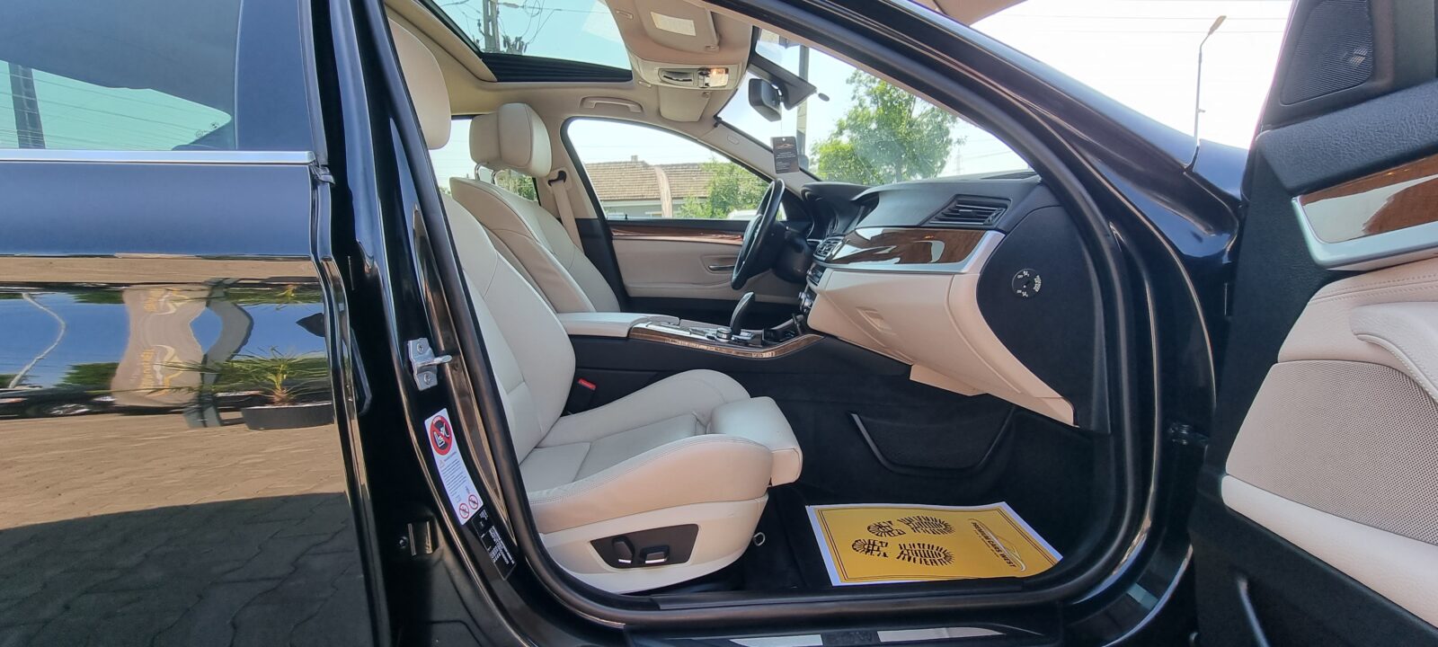 BMW 520D F10, 2.0 DIESEL, 184 CP, AN 2013, EURO 5     RATE-LIVRARE-GARANTIE