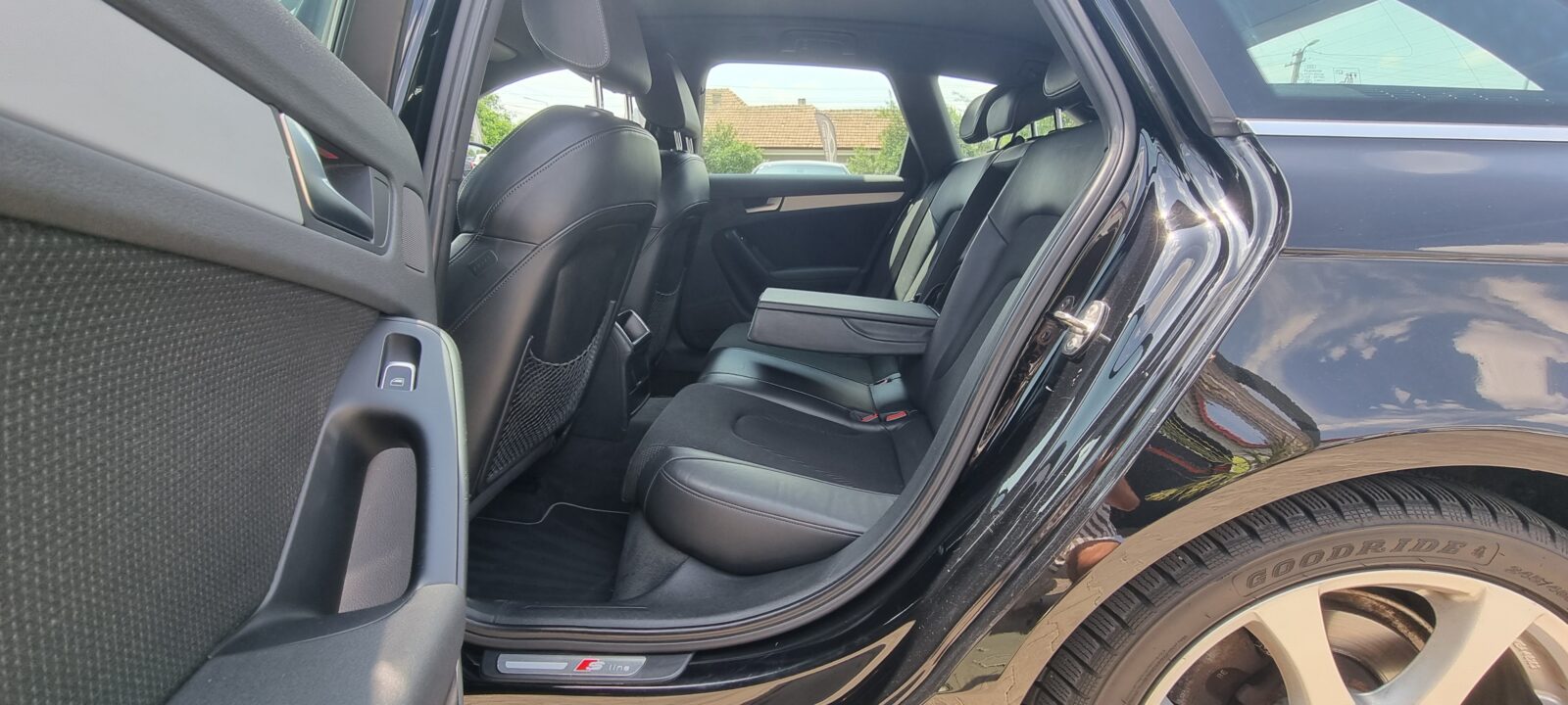 AUDI A4 S-LINE QUATTRO, 2.0 TDI, 177 CP, AN 2014, EURO 5       RATE-LIVRARE-GARANTIE