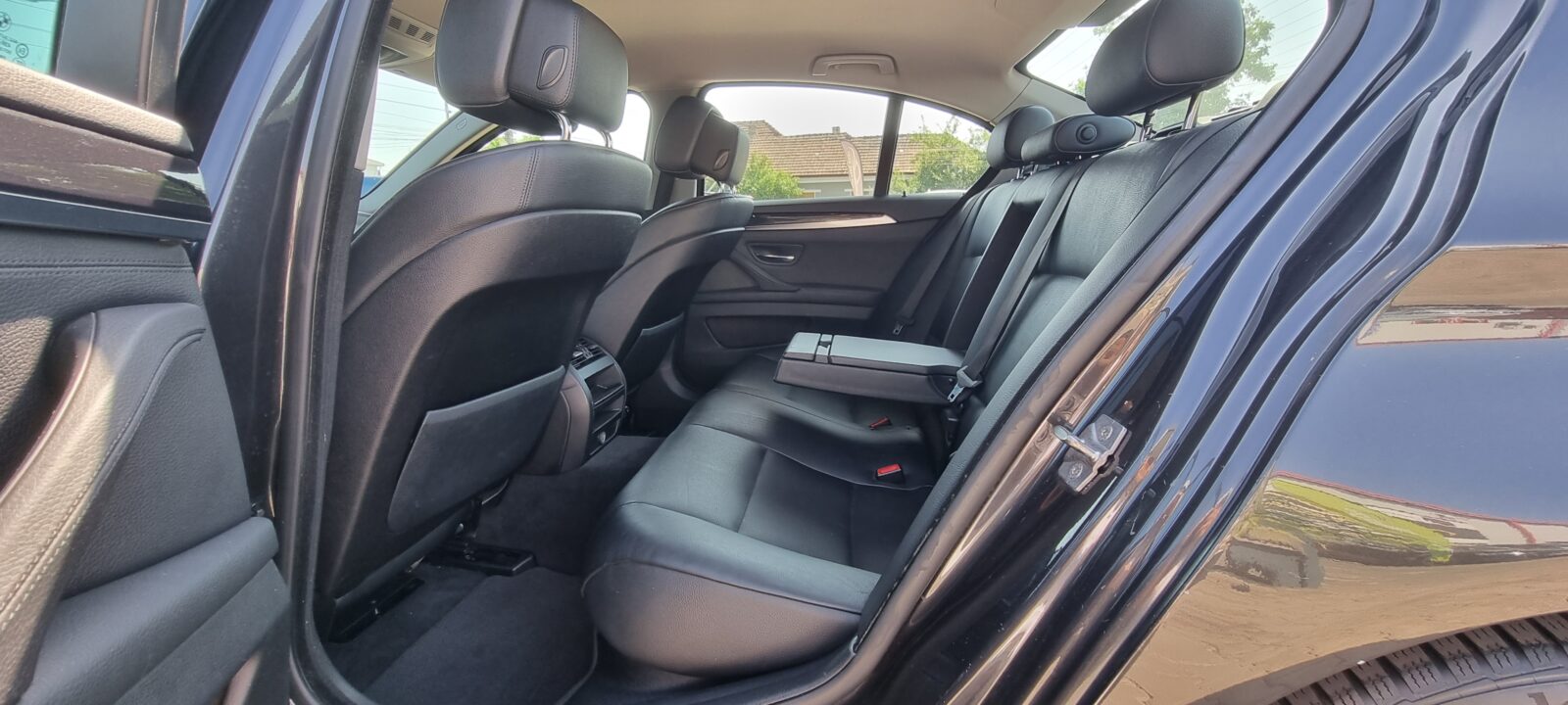 BMW 520D F10, 2.0 DIESEL, 184 CP, AN 2011, EURO 5      RATE-LIVRARE-GARANTIE