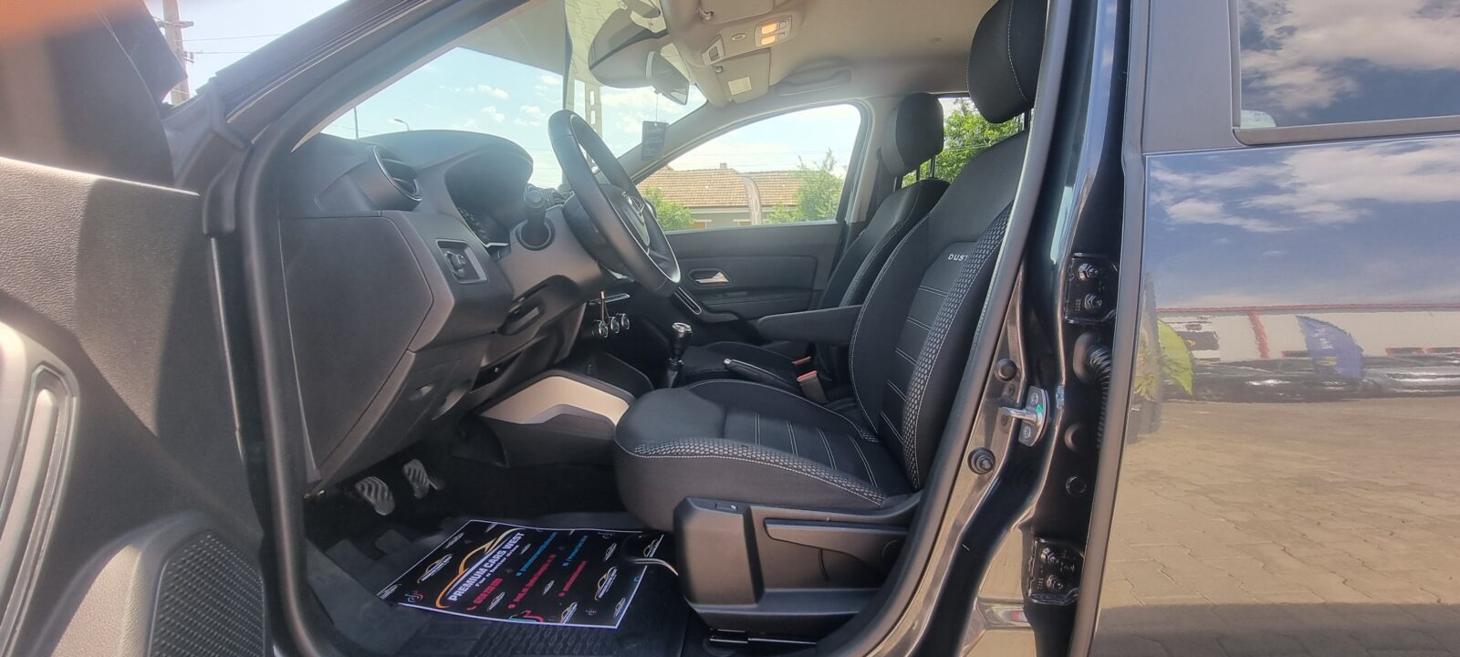 DACIA DUSTER 4X4, 1.2 BENZINA, 125 CP, AN 2018, EURO 6    RATE-LIVRARE-GARANTIE
