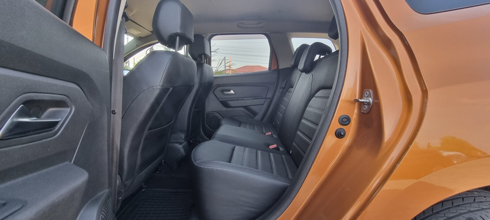 DACIA DUSTER, 1.2 BENZINA + GPL, 125 CP, AN 2018, EURO 6     RATE-LIVRARE-GARANTIE