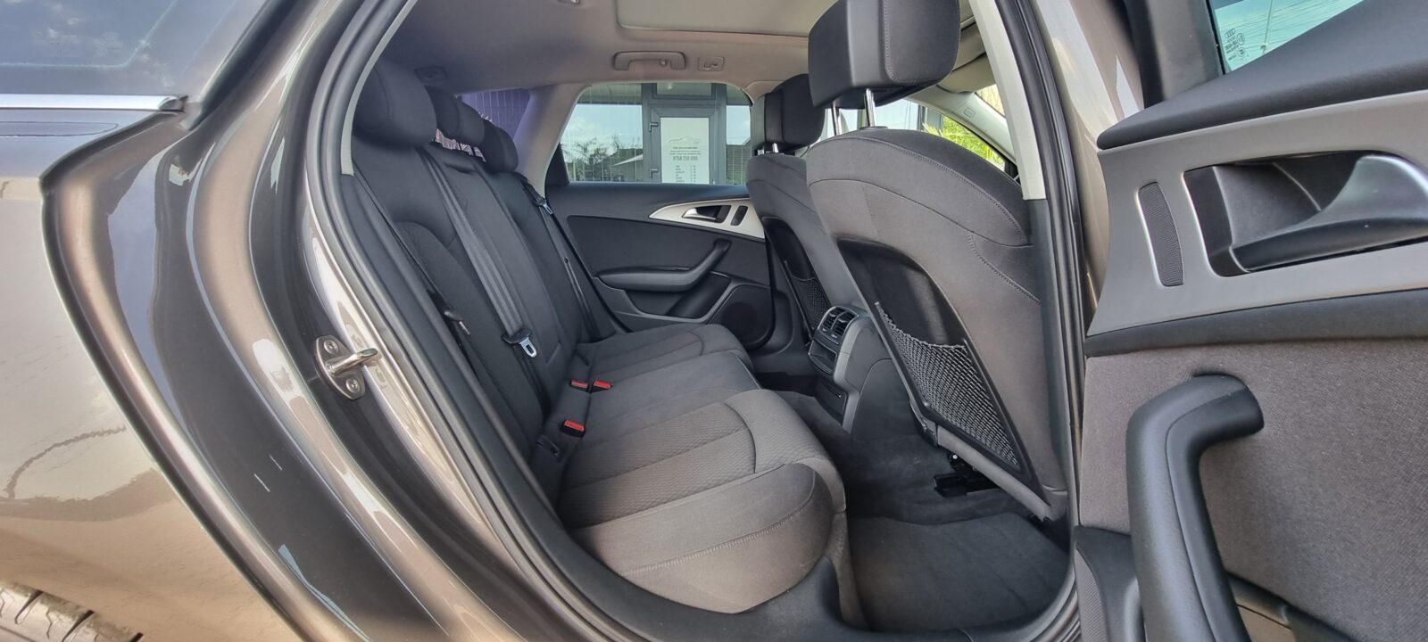 AUDI A6, 2.0 TDI, 177 CP, AN 2013, EURO 5        RATE-LIVRARE-GARANTIE