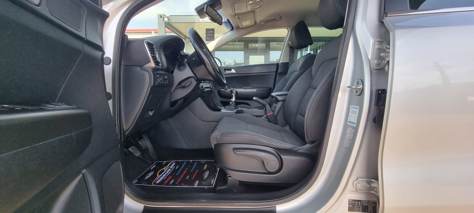 KIA SPORTAGE, 1.7 CRDI, 115 CP, AN 2016, EURO 6         RATE-LIVRARE-GARANTIE