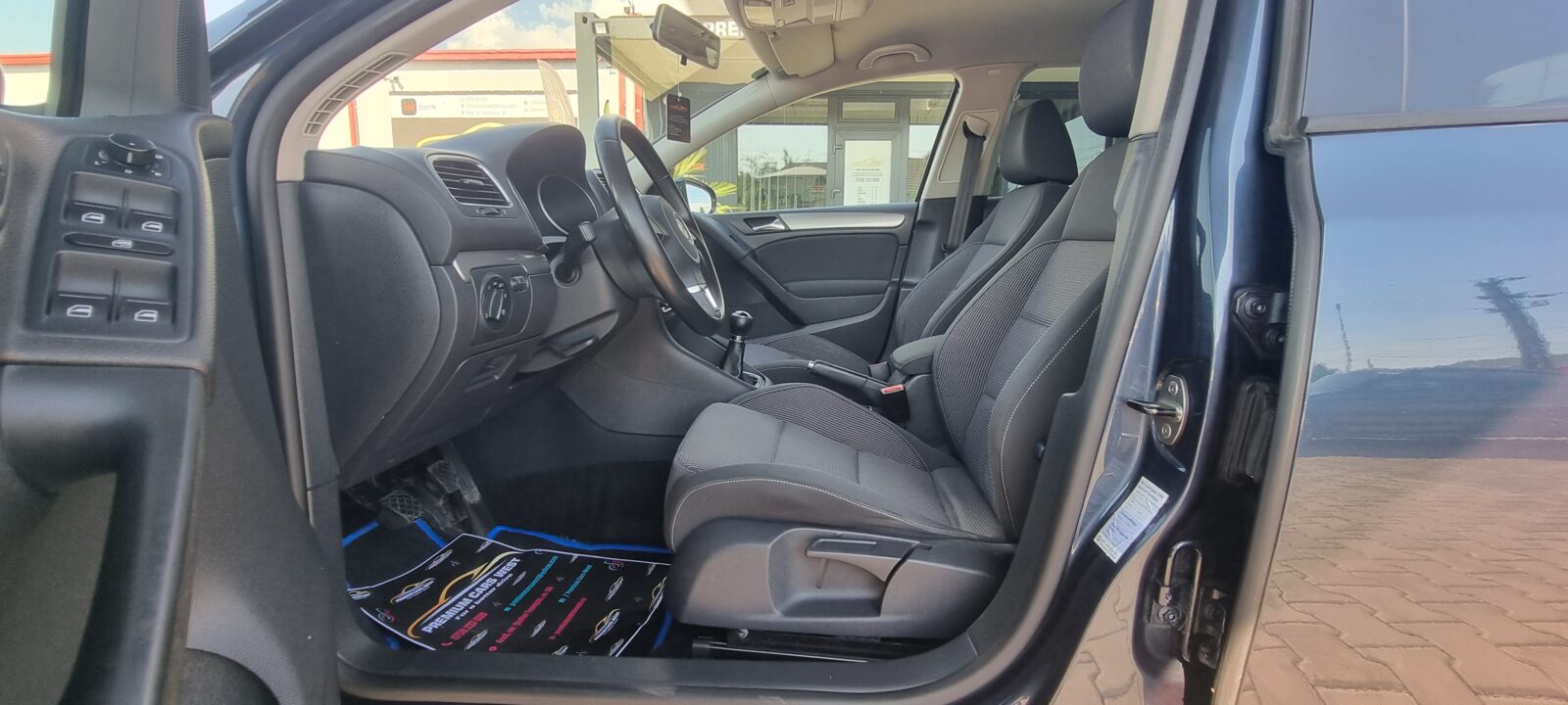 VW GOLF VI, 1.4 BENZINA, 80 CP, AN 2010, EURO 5        RATE-LIVRARE-GARANTIE