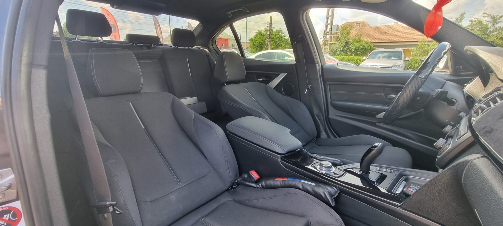 BMW SERIA 3 F30 M-PAKET, STAGE 1, 2.0 DIESEL, 184 CP, AN 2013, EURO 5   RATE-LIVRARE-GARANTIE