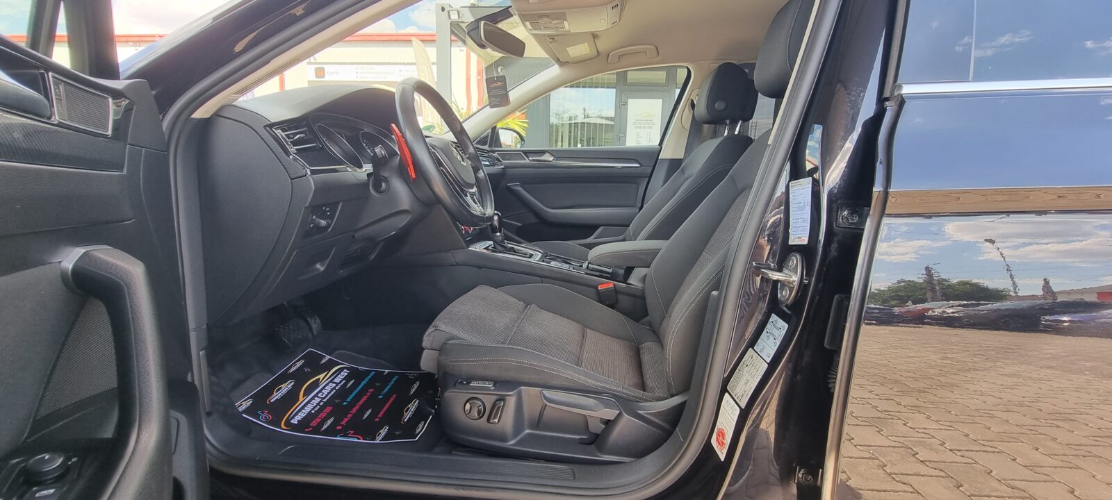 VW PASSAT, 2.0 TDI, 150 CP, AN 2016, EURO 6    RATE-LIVRARE-GARANTIE
