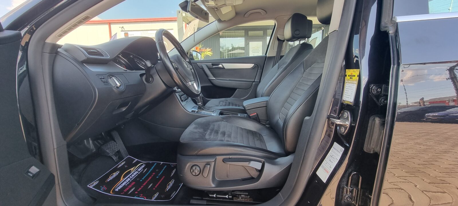 VW PASSAT, 2.0 TDI, 140 CP, AN 2011, EURO 5    RATE-LIVRARE-GARANTIE