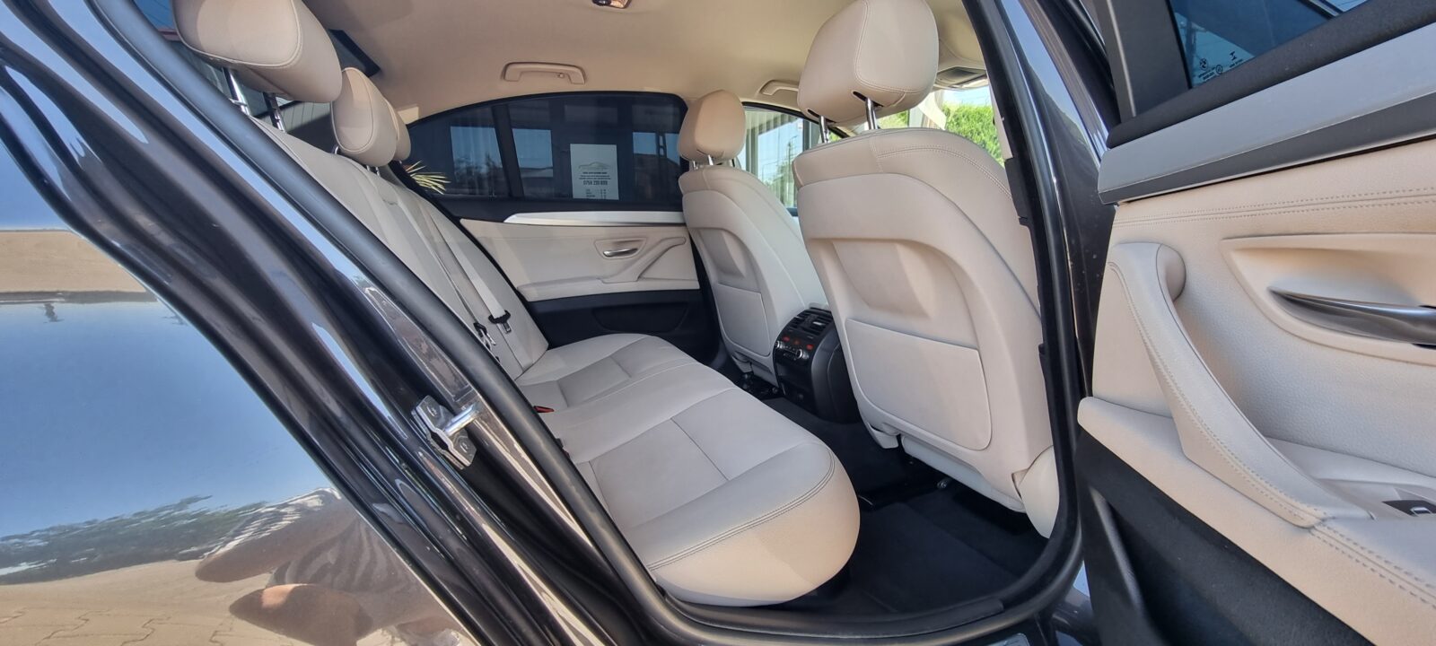 BMW 520D F10 X-DRIVE, 2.0 DIESEL, 184 CP, AN 2014, EURO 6       REVIZIE EFECTUATA ( DISTRIBUTIE + ULEI SI FILTRE )     RATE-LIVRARE-GARANTIE