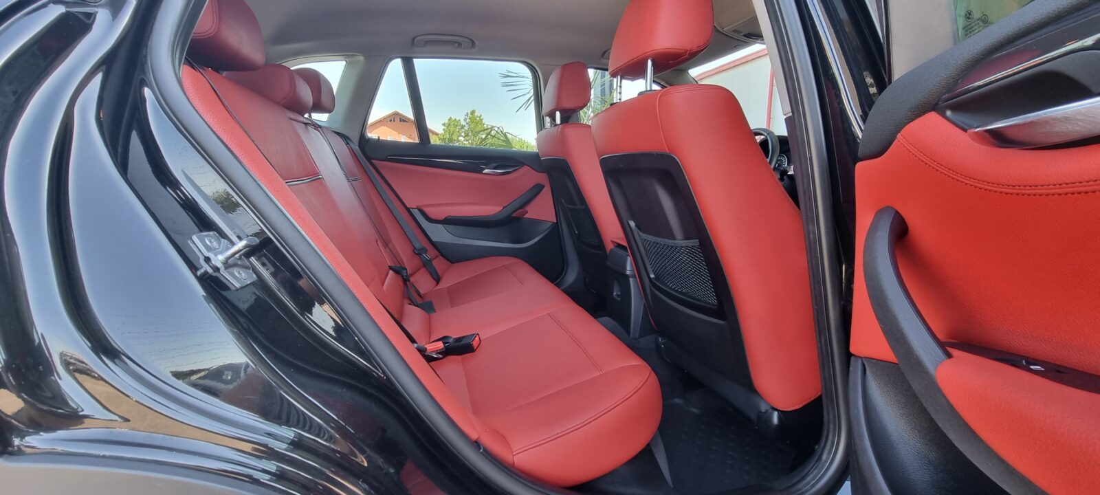 BMW X1 X-DRIVE, 2.0 DIESEL, 143 CP, AN 2013, EURO 5      RATE-LIVRARE-GARANTIE