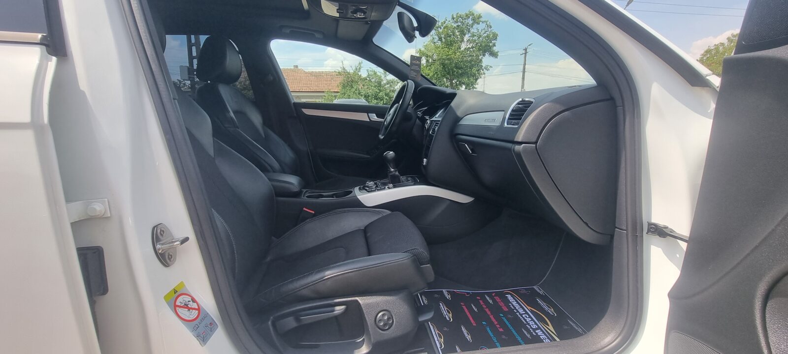 AUDI A4 S-LINE QUATTRO, 2.0 TDI, 177 CP, AN 2012, EURO 5      RATE-LIVRARE-GARANTIE