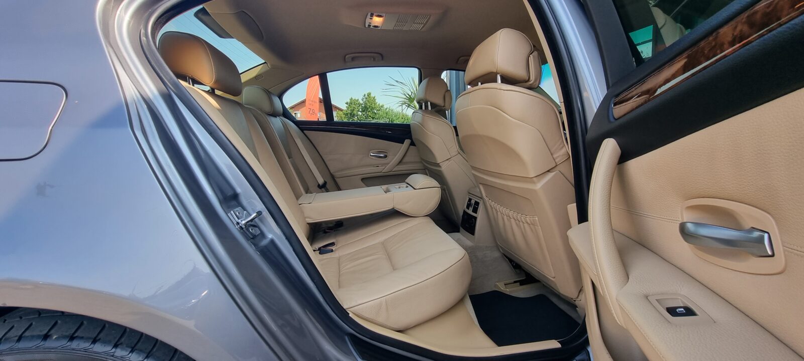 BMW 525D E60 M-PAKET, 3.0 DIESEL, 197 CP, AN 2007      RATE-LIVRARE-GARANTIE