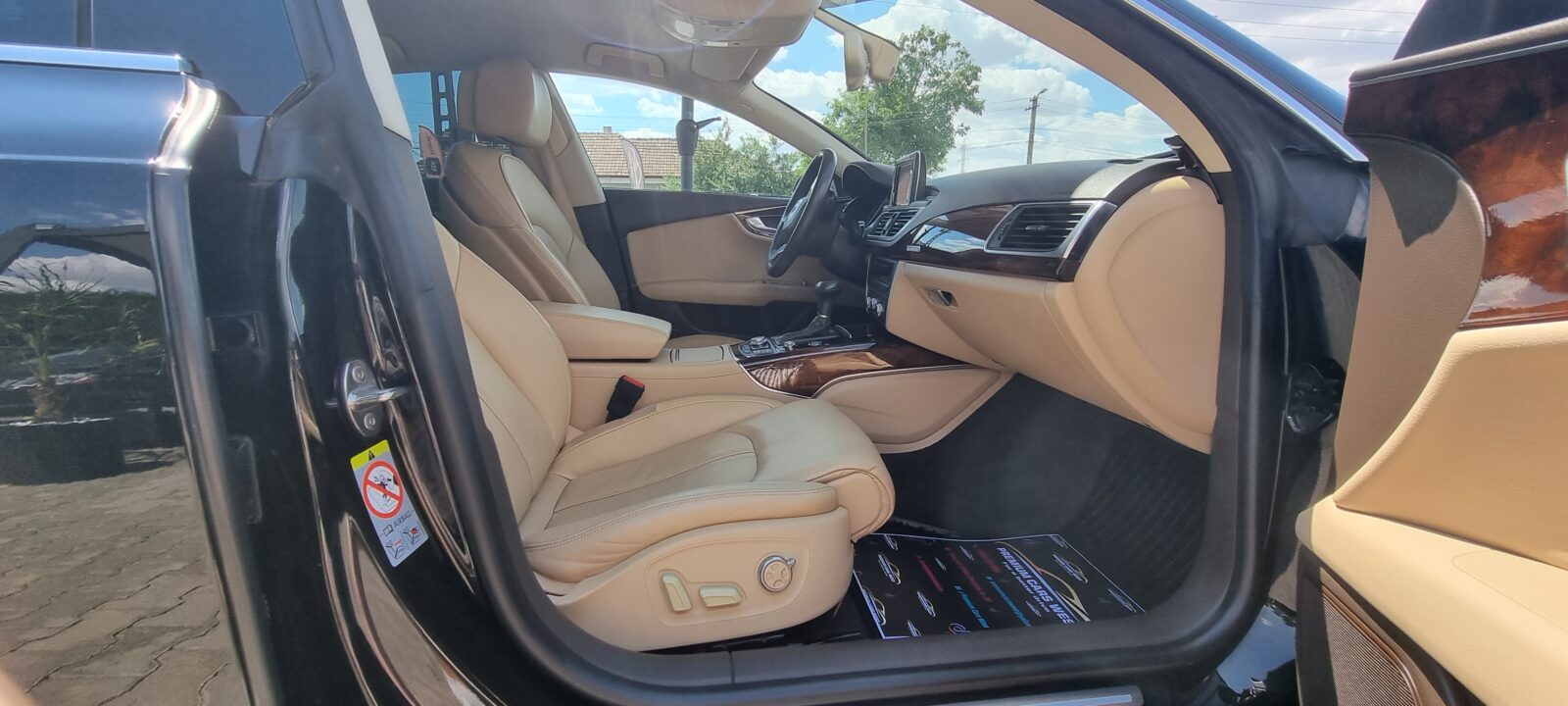 AUDI A7 QUATTRO, 3.0 TDI, 245 CP, AN 2011, EURO 5        RATE-LIVRARE-GARANTIE