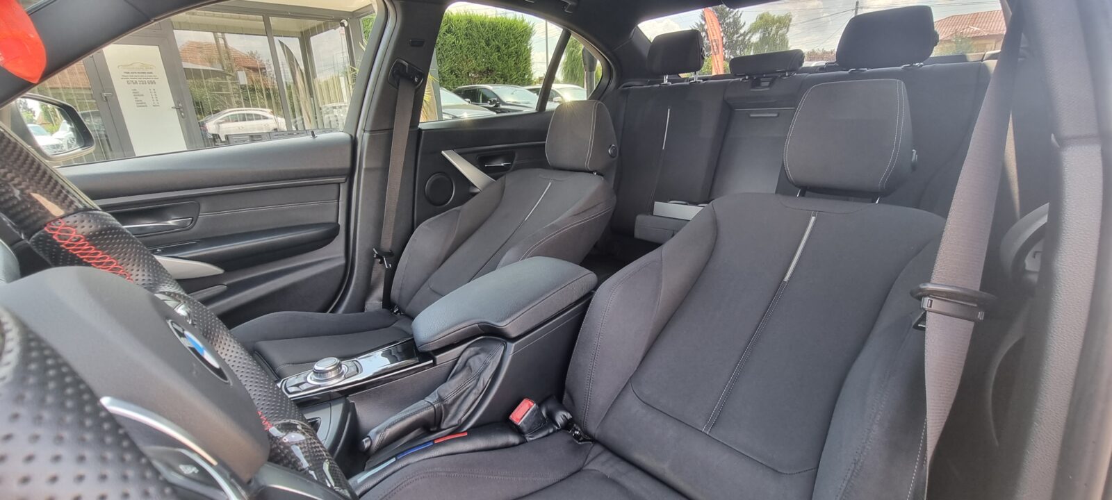 BMW SERIA 3 F30 M-PAKET, STAGE 1, 2.0 DIESEL, 184 CP, AN 2013, EURO 5   RATE-LIVRARE-GARANTIE