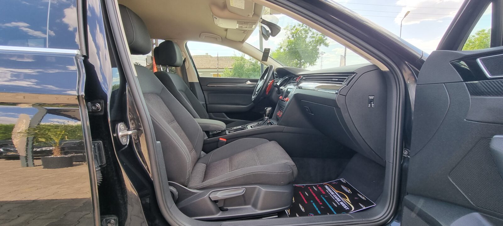VW PASSAT, 2.0 TDI, 150 CP, AN 2016, EURO 6    RATE-LIVRARE-GARANTIE