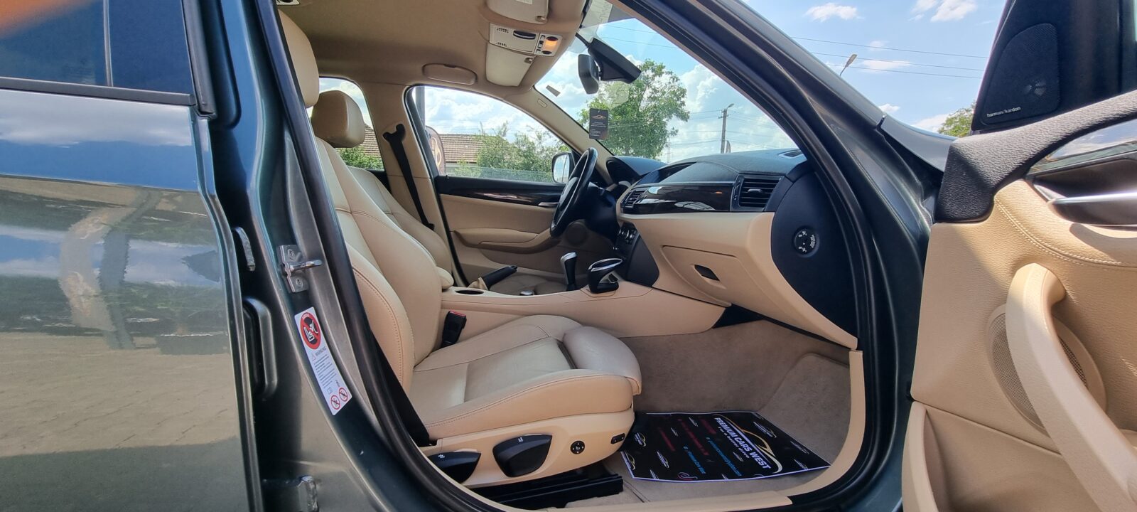 BMW X1 X-DRIVE, 2.0 DIESEL, 177 CP, AN 2010, EURO 5       RATE-LIVRARE-GARANTIE