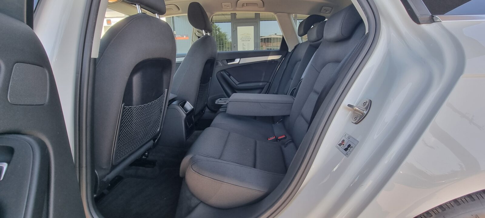 AUDI A4 AVANT QUATTRO, 2.0 TDI, 177 CP, AN 2014, EURO 5      RATE-LIVRARE-GARANTIE