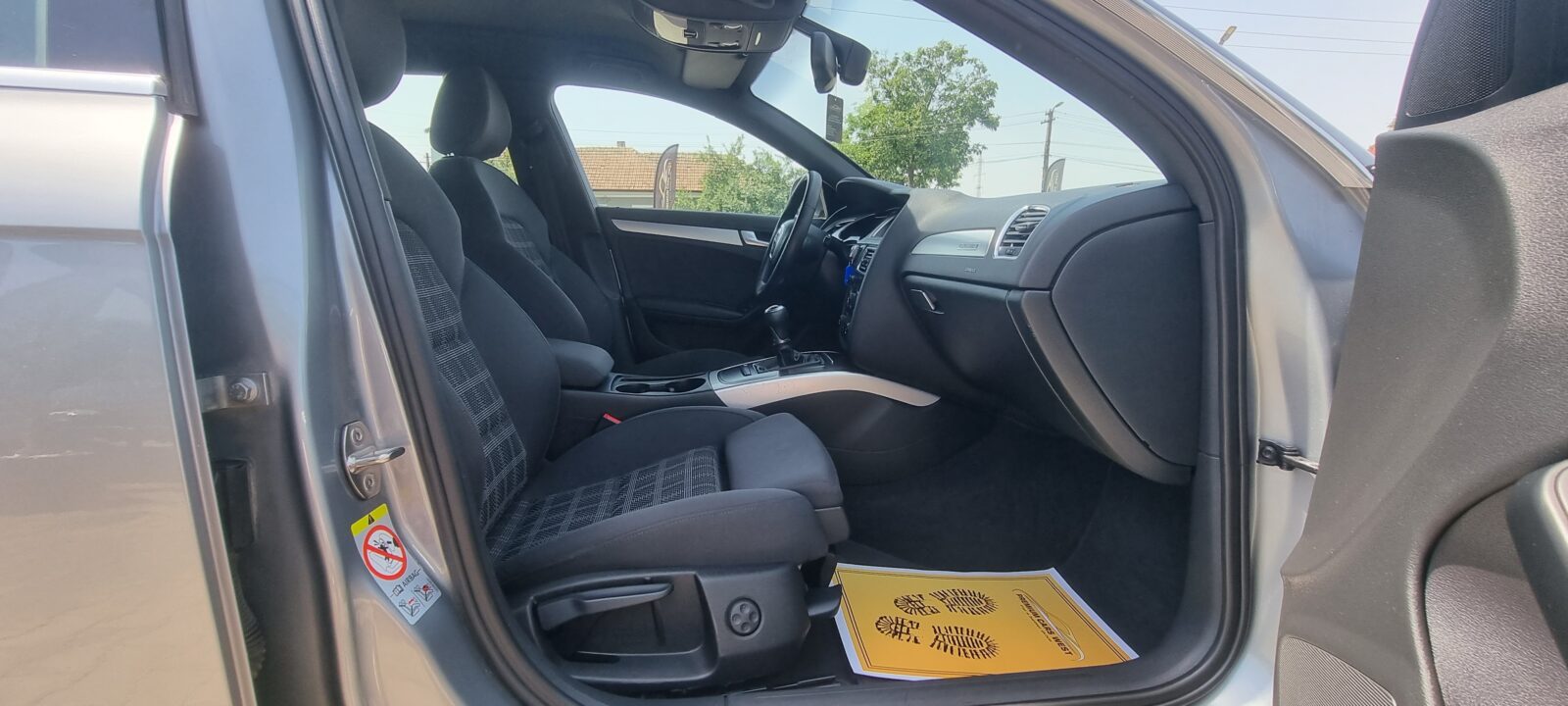 AUDI A4 QUATTRO, 2.0 TDI, 143 CP, AN 2009, EURO 5      RATE-LIVRARE-GARANTIE