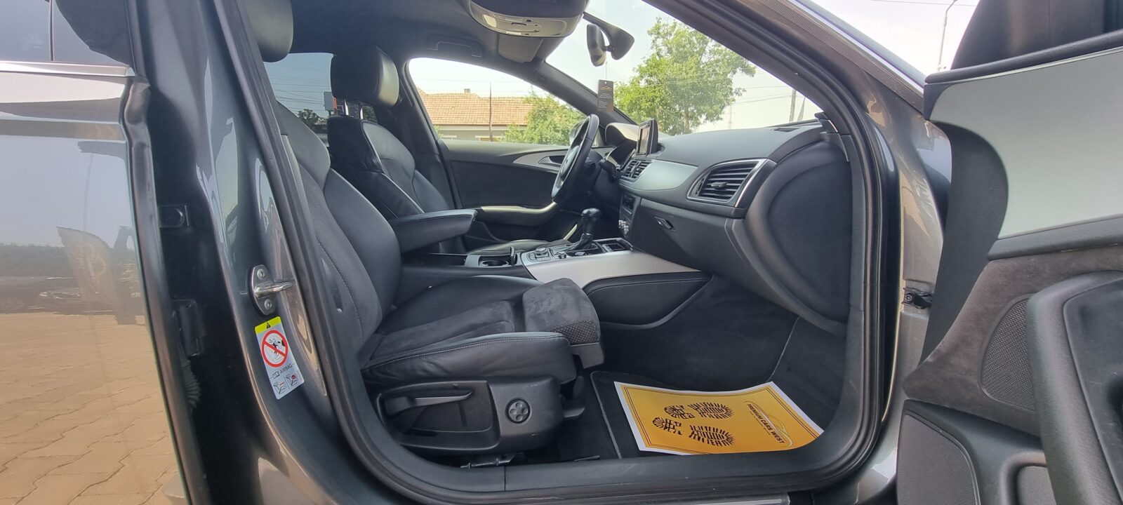AUDI A6 S-LINE, 2.0 TDI, 177 CP, AN 2013, EURO 5    RATE-LIVRARE-GARANTIE