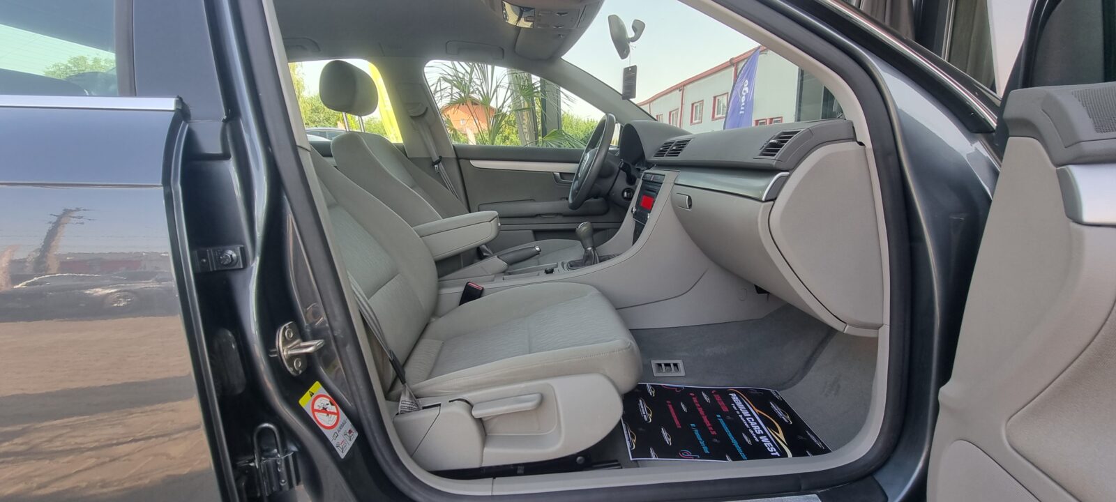 AUDI A4, 1.9 TDI, 115 CP, AN 2008    RATE-LIVRARE-GARANTIE