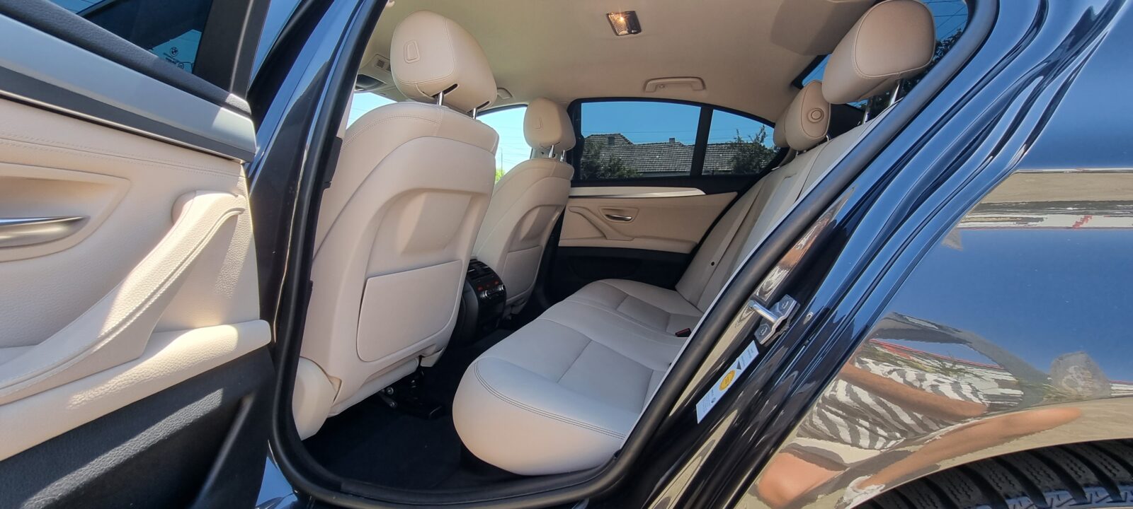 BMW 520D F10 X-DRIVE, 2.0 DIESEL, 184 CP, AN 2014, EURO 6       REVIZIE EFECTUATA ( DISTRIBUTIE + ULEI SI FILTRE )     RATE-LIVRARE-GARANTIE