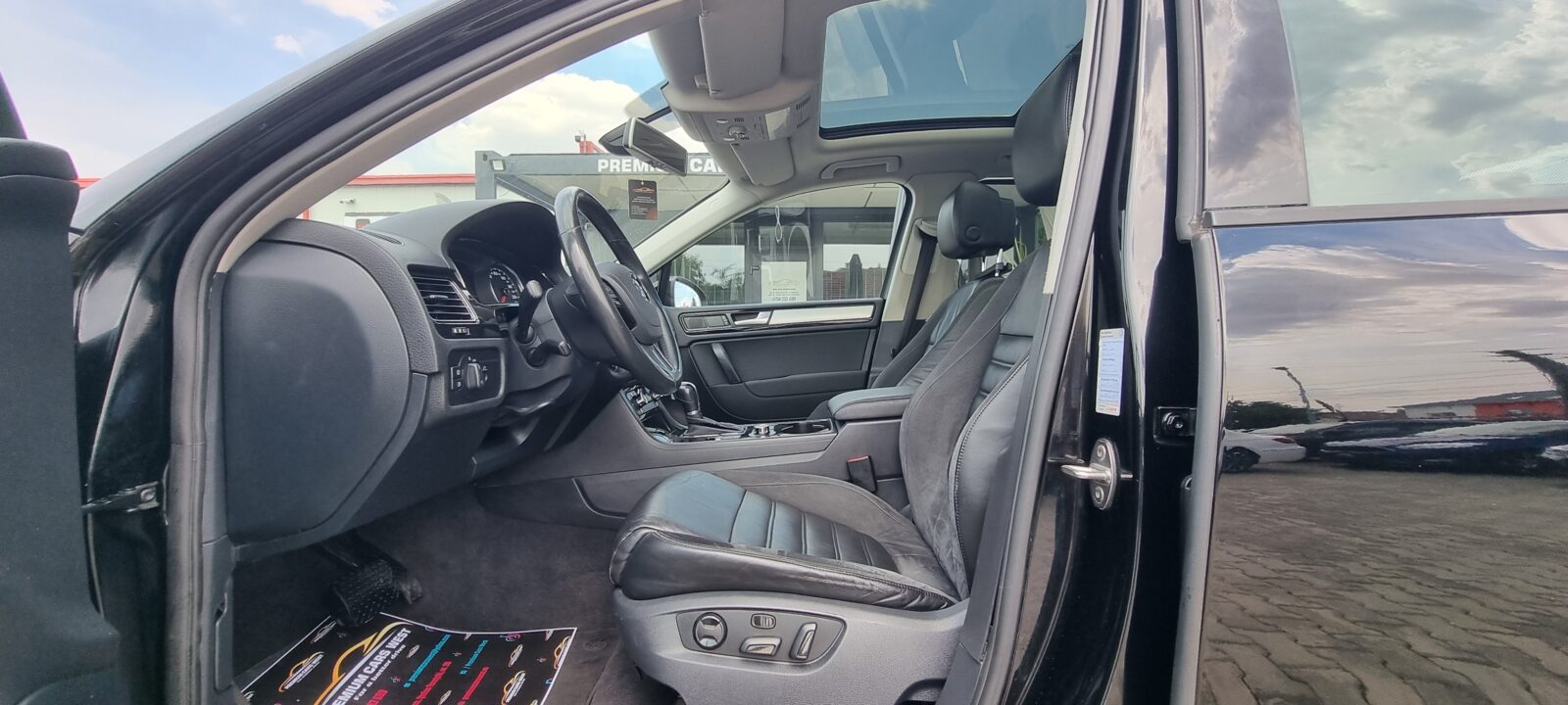 VW TOUAREG, 3.0 TDI, 205 CP, AN 2012, EURO 5     RATE-LIVRARE-GARANTIE