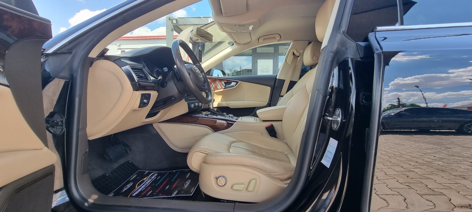AUDI A7 QUATTRO, 3.0 TDI, 245 CP, AN 2011, EURO 5        RATE-LIVRARE-GARANTIE