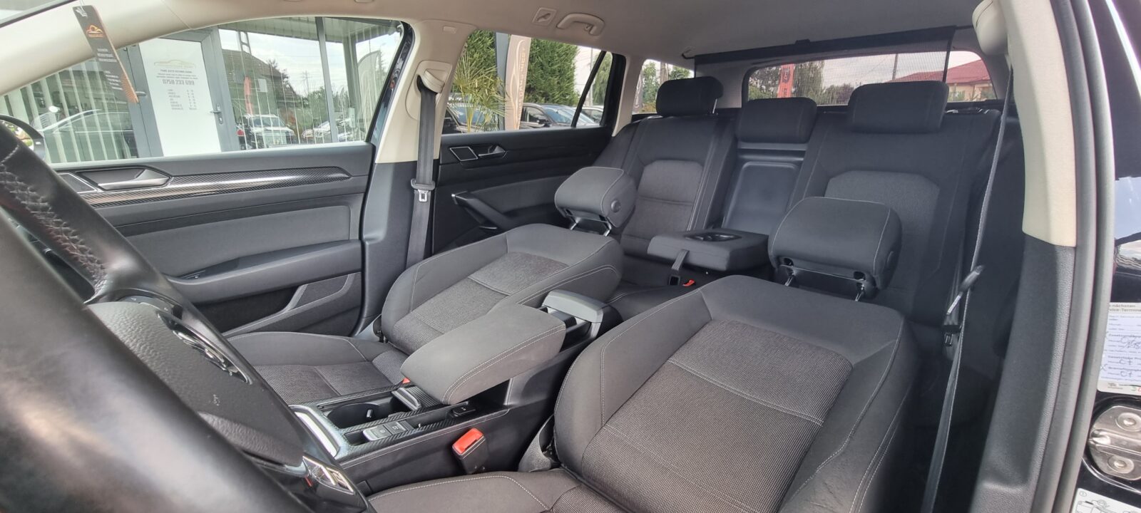 VW PASSAT, 2.0 TDI, 150 CP, AN 2016, EURO 6    RATE-LIVRARE-GARANTIE