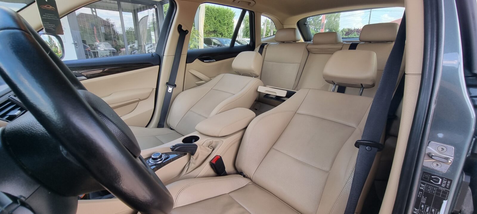 BMW X1 X-DRIVE, 2.0 DIESEL, 177 CP, AN 2010, EURO 5       RATE-LIVRARE-GARANTIE