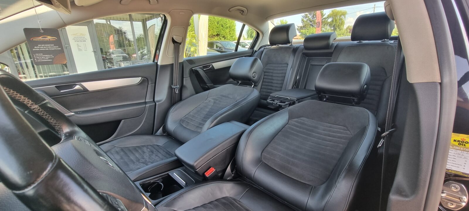 VW PASSAT, 2.0 TDI, 140 CP, AN 2011, EURO 5    RATE-LIVRARE-GARANTIE