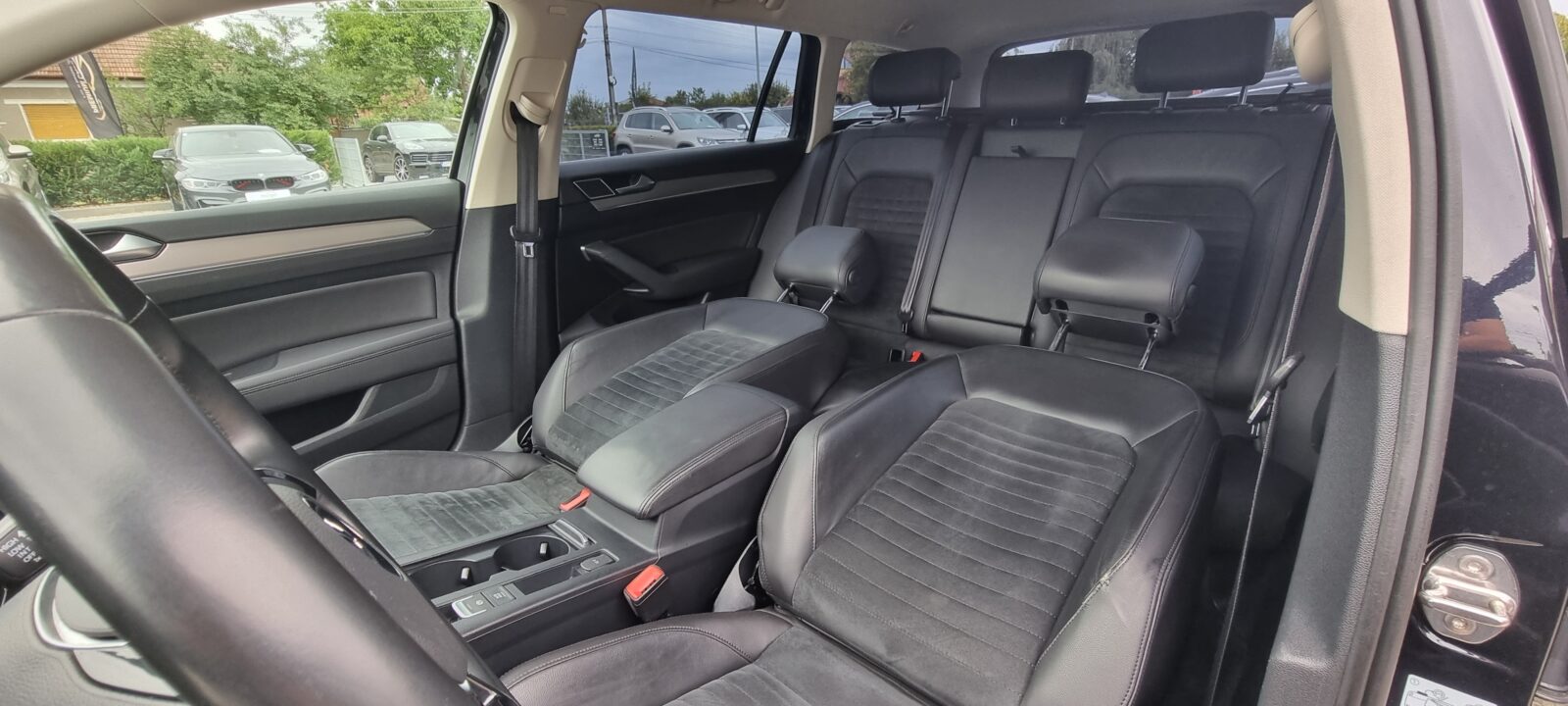 VW PASSAT 4 MOTION, 2.0 TDI, 240 CP, AN 2016, EURO 6    REVIZIE EFECTUATA ( DISTRIBUTIE + ULEI SI FILTRE )    RATE-LIVRARE-GARANTIE