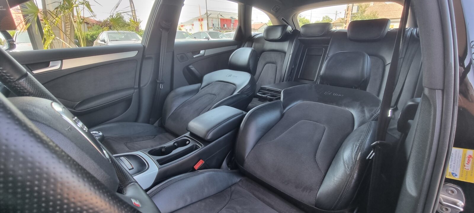 AUDI A4 AVANT QUATTRO S-LINE, 2.0 TDI, 143 CP, AN 2011, EURO 5    RATE-LIVRARE-GARANTIE