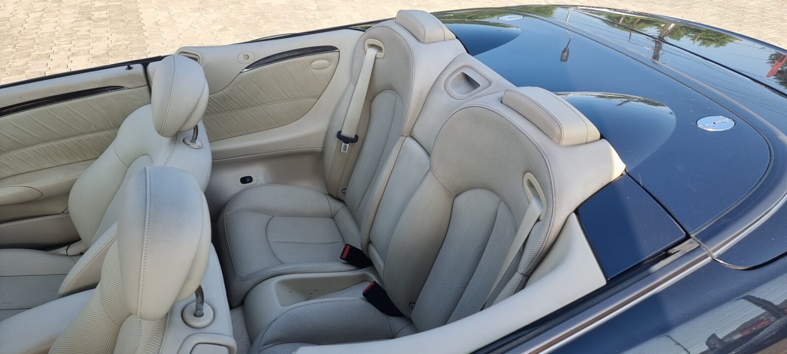 MERCEDES CLK 200 KOMPRESSOR, 1.8 BENZINA, 184 CP, AN 2007   REVIZIE EFECTUATA ( DISTRIBUTIE + ULEI SI FILTRU )   RATE-LIVRARE-GARANTIE