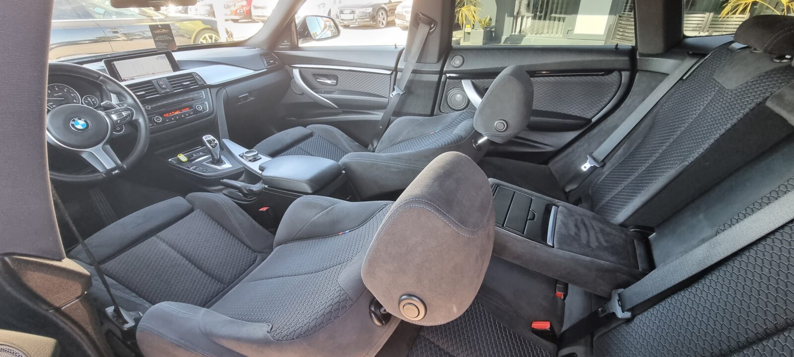 BMW 320D GT M-PACHET, 2.0 DIESEL, 184 CP, AN 2013, EURO 6      RATE-LIVRARE-GARANTIE