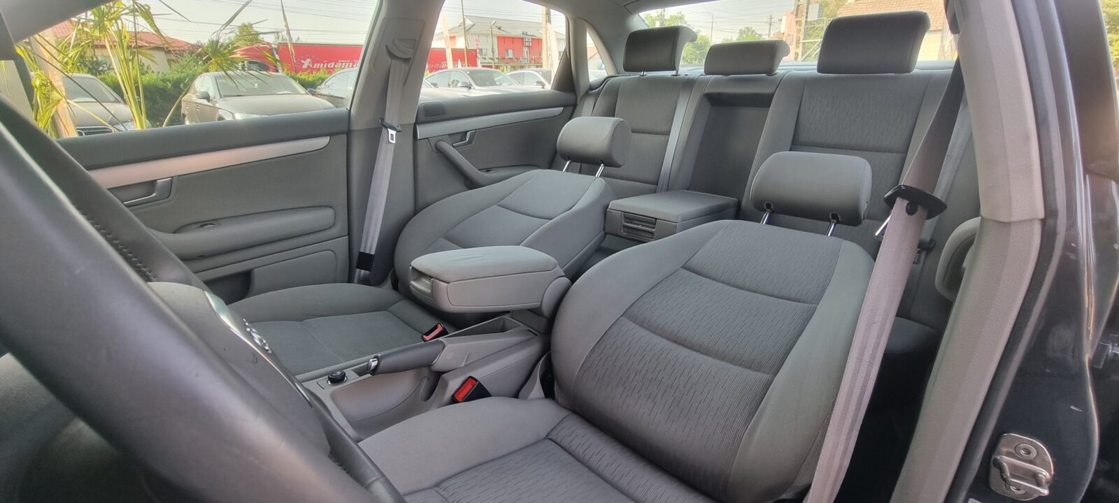 AUDI A4, 1.9 TDI, 115 CP, AN 2008    RATE-LIVRARE-GARANTIE