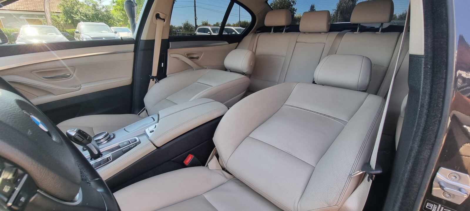 BMW 520D F10 X-DRIVE, 2.0 DIESEL, 184 CP, AN 2014, EURO 6       REVIZIE EFECTUATA ( DISTRIBUTIE + ULEI SI FILTRE )     RATE-LIVRARE-GARANTIE