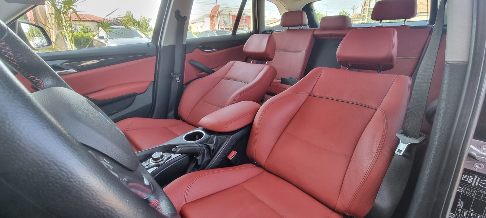 BMW X1 X-DRIVE, 2.0 DIESEL, 143 CP, AN 2013, EURO 5      RATE-LIVRARE-GARANTIE