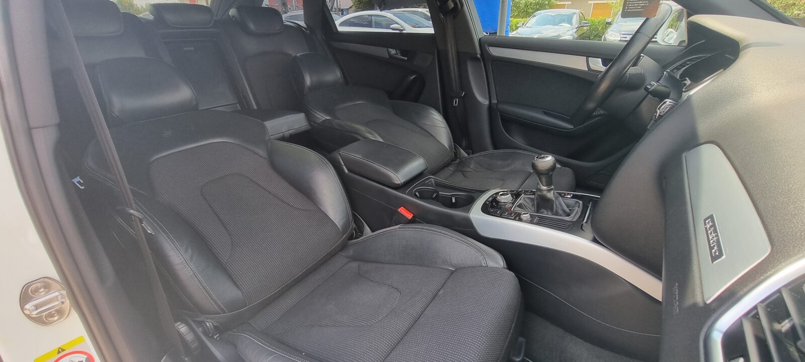 AUDI A4 S-LINE QUATTRO, 2.0 TDI, 177 CP, AN 2012, EURO 5      RATE-LIVRARE-GARANTIE