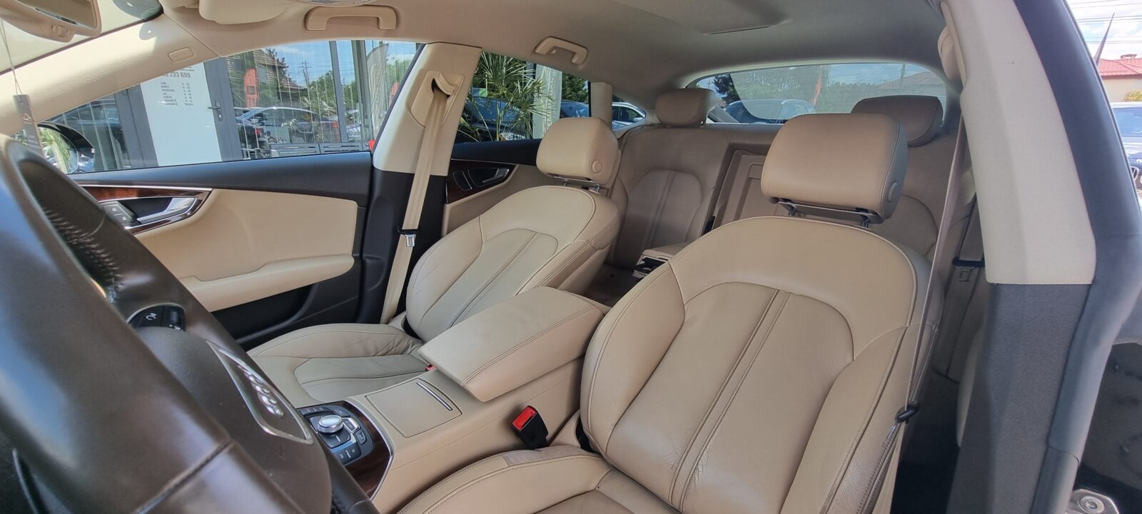 AUDI A7 QUATTRO, 3.0 TDI, 245 CP, AN 2011, EURO 5        RATE-LIVRARE-GARANTIE