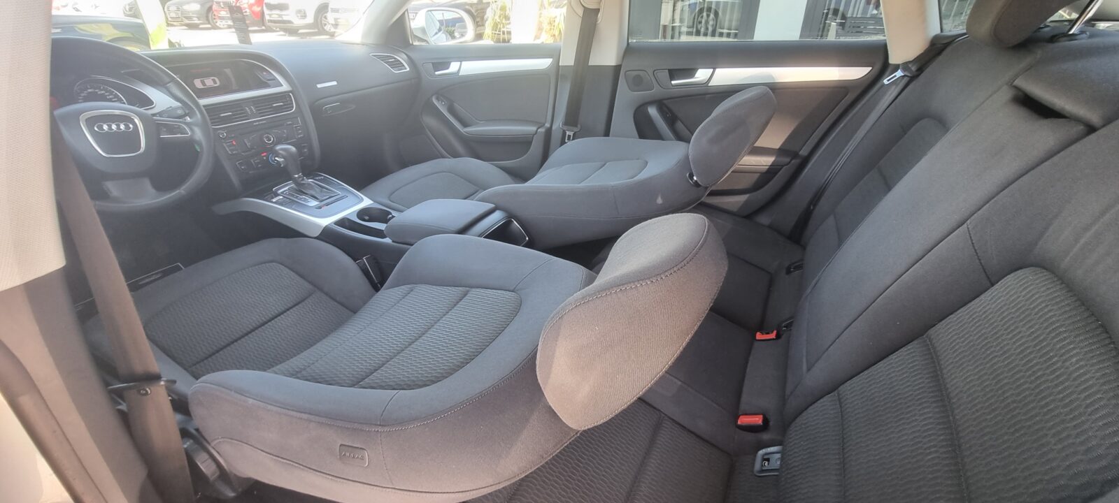 AUDI A5, 2.0 TDI, 143 CP, AN 2010, EURO 5    REVIZIE EFECTUATA ( DISTRIBUTIE )     RATE-LIVRARE-GARANTIE