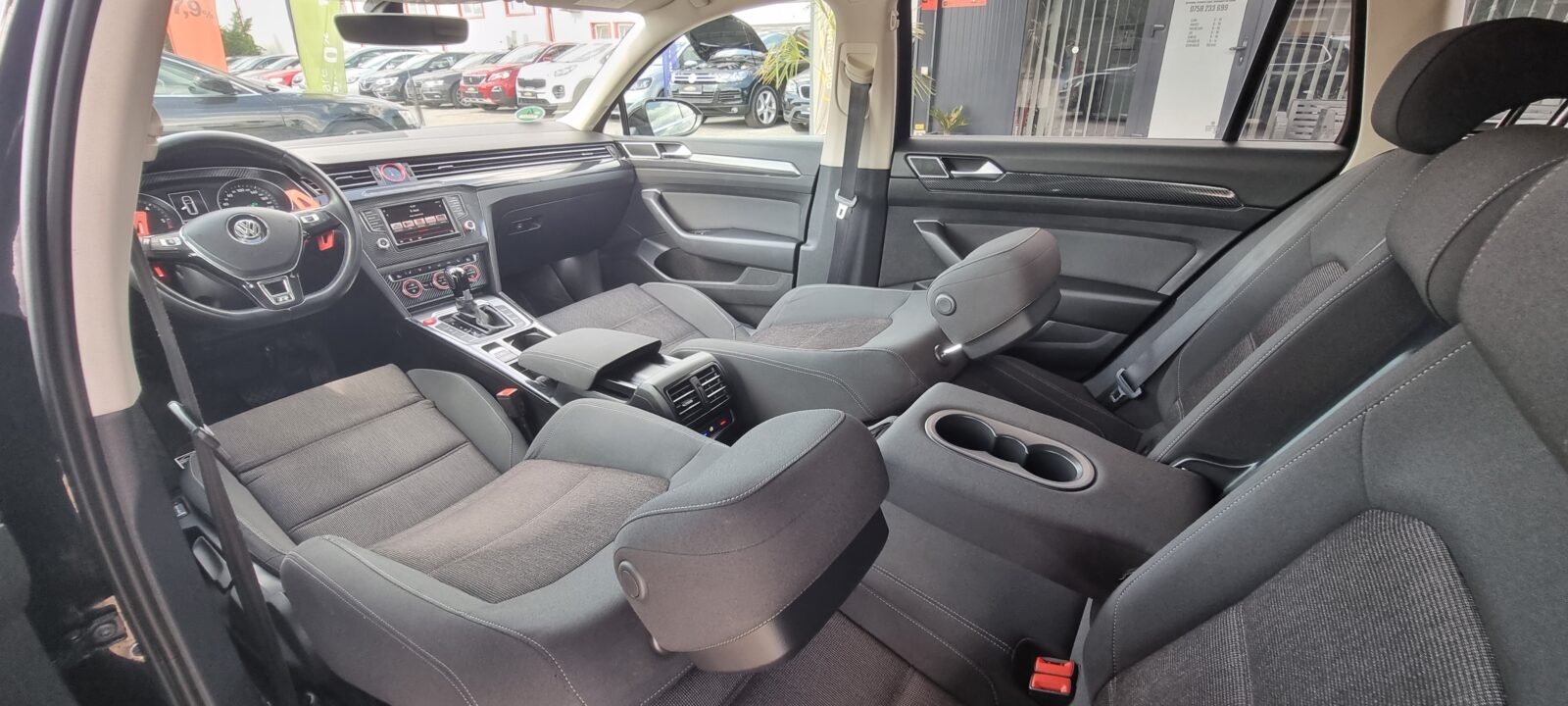VW PASSAT, 2.0 TDI, 150 CP, AN 2016, EURO 6    RATE-LIVRARE-GARANTIE