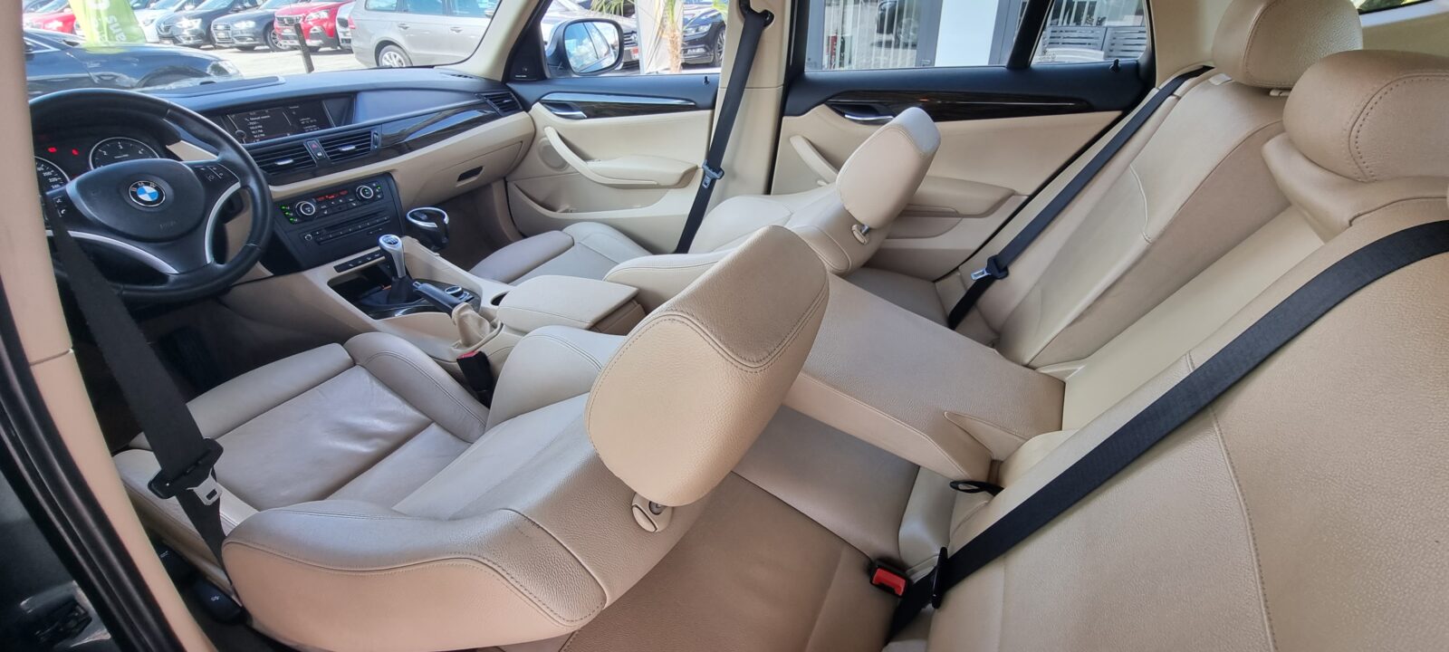 BMW X1 X-DRIVE, 2.0 DIESEL, 177 CP, AN 2010, EURO 5       RATE-LIVRARE-GARANTIE